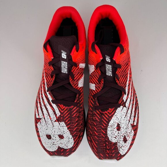 New Balance Mens MXCS7ER2 Energy Red XC Seven V2 size 10.5 Cross Country Spike - Picture 4 of 14